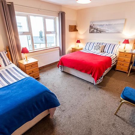 Seawinds Bed And Breakfast Killybegs Eksteriør bilde