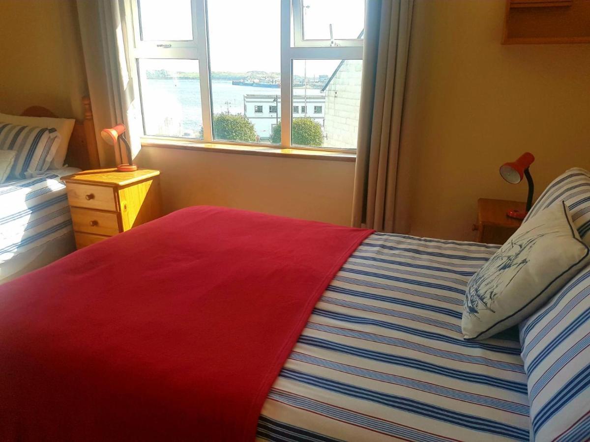 Seawinds Bed And Breakfast Killybegs Eksteriør bilde