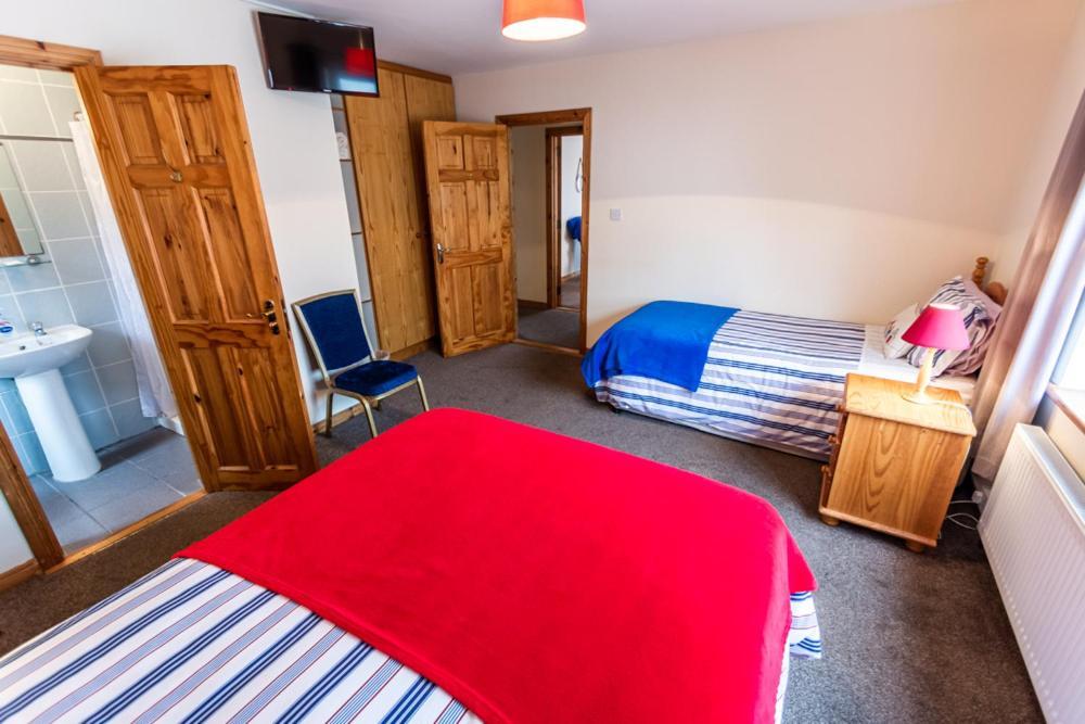 Seawinds Bed And Breakfast Killybegs Eksteriør bilde