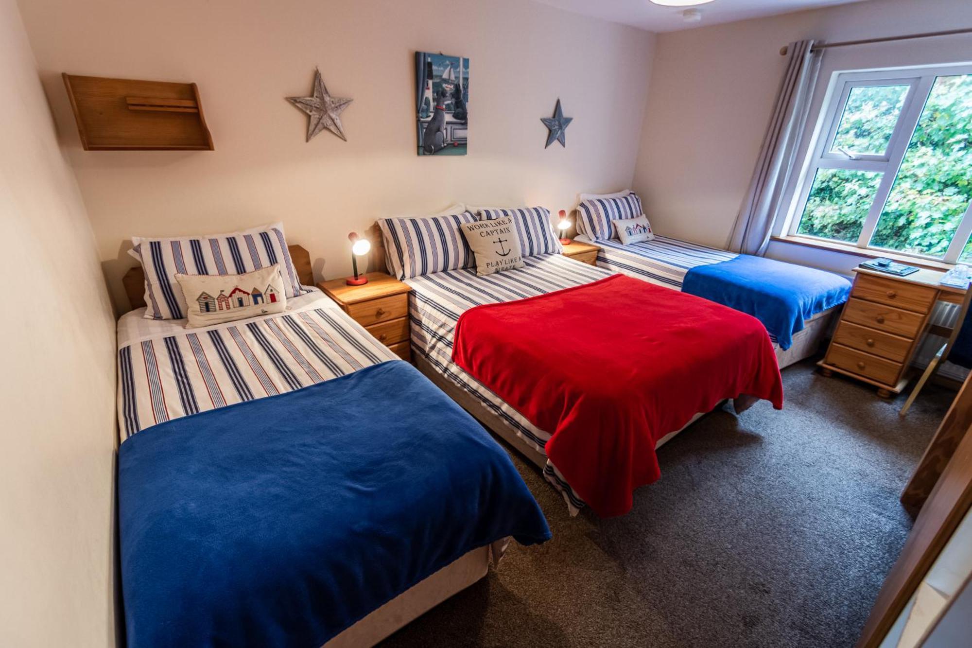 Seawinds Bed And Breakfast Killybegs Rom bilde