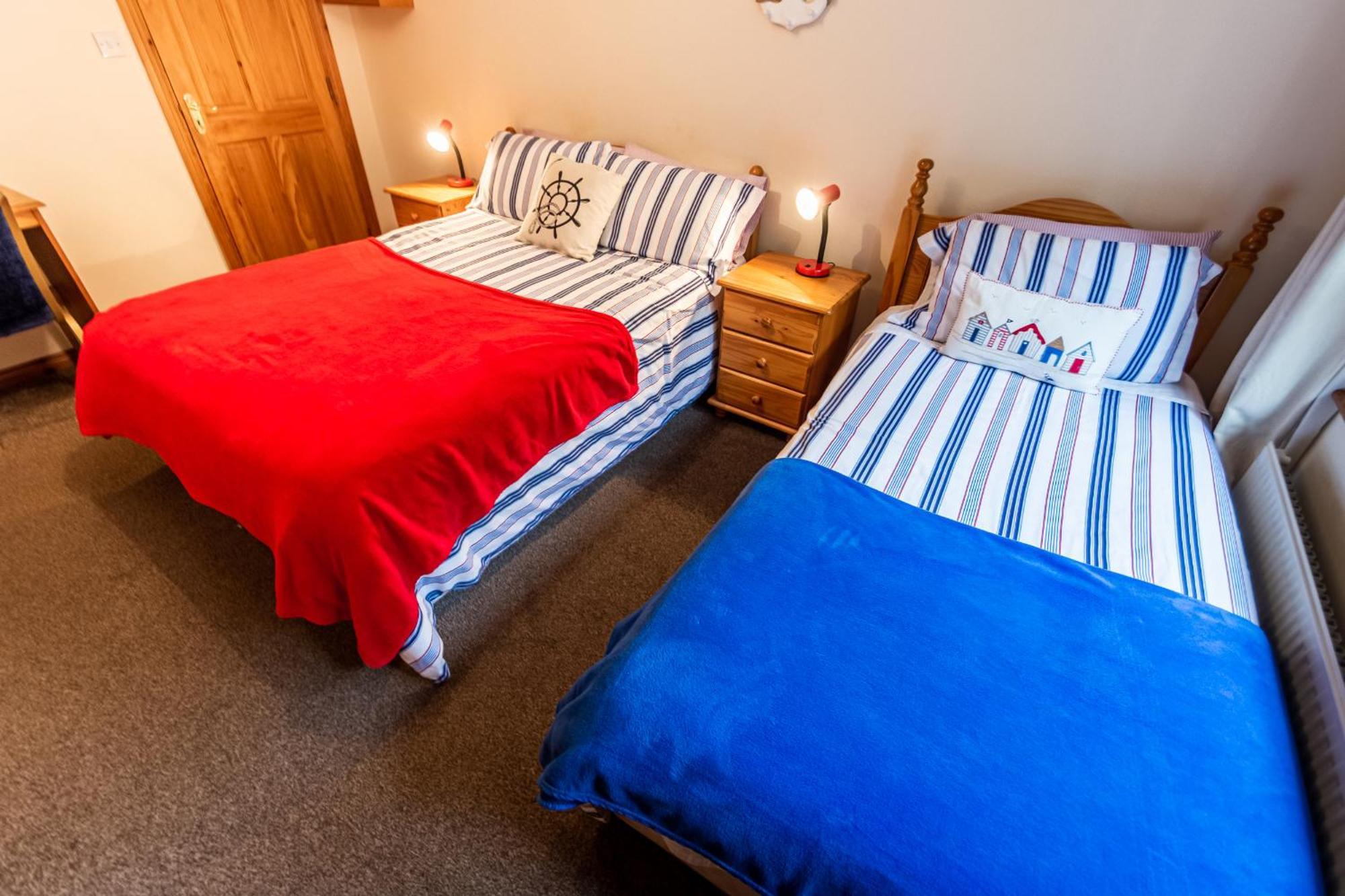 Seawinds Bed And Breakfast Killybegs Rom bilde