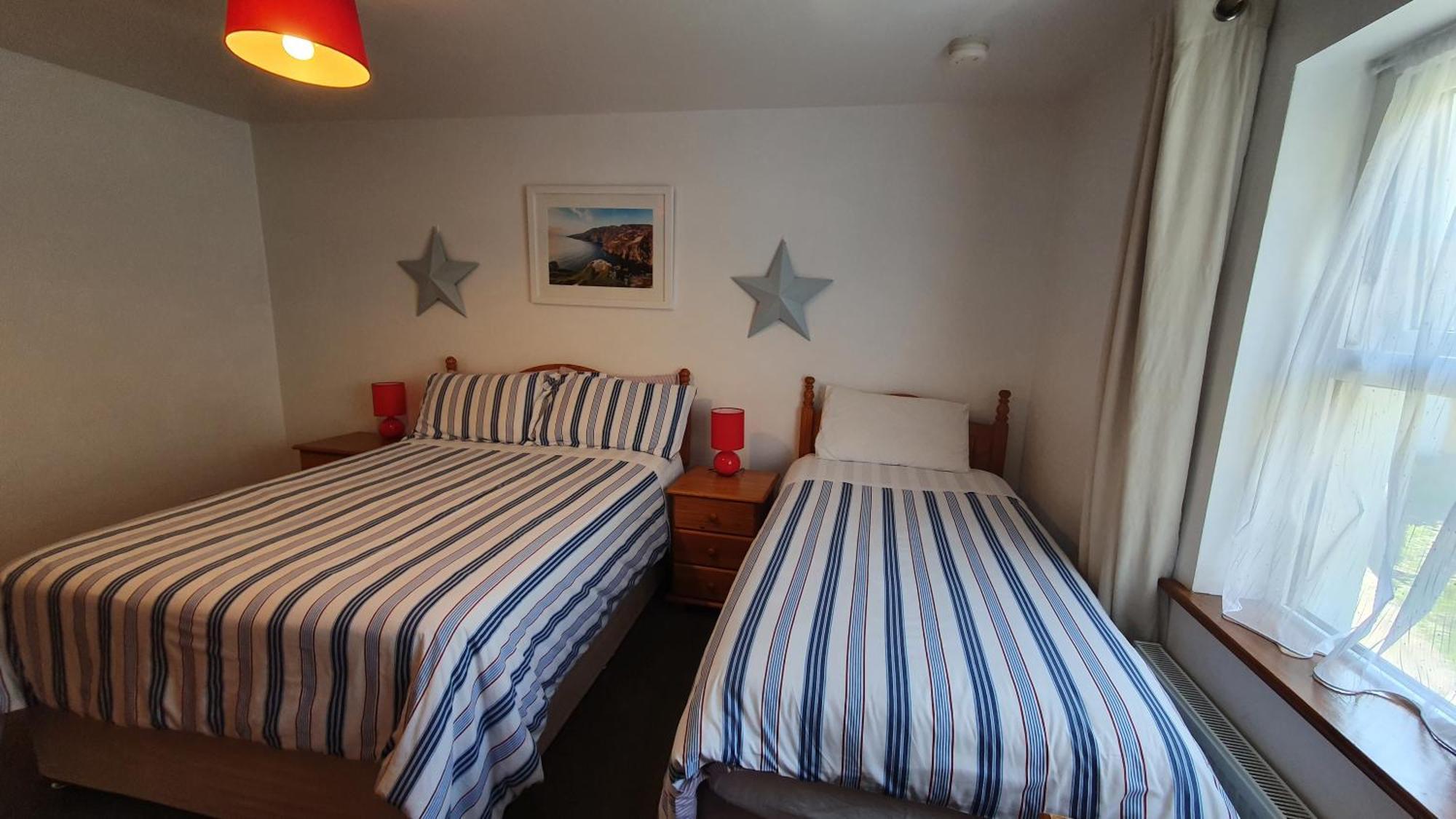 Seawinds Bed And Breakfast Killybegs Eksteriør bilde
