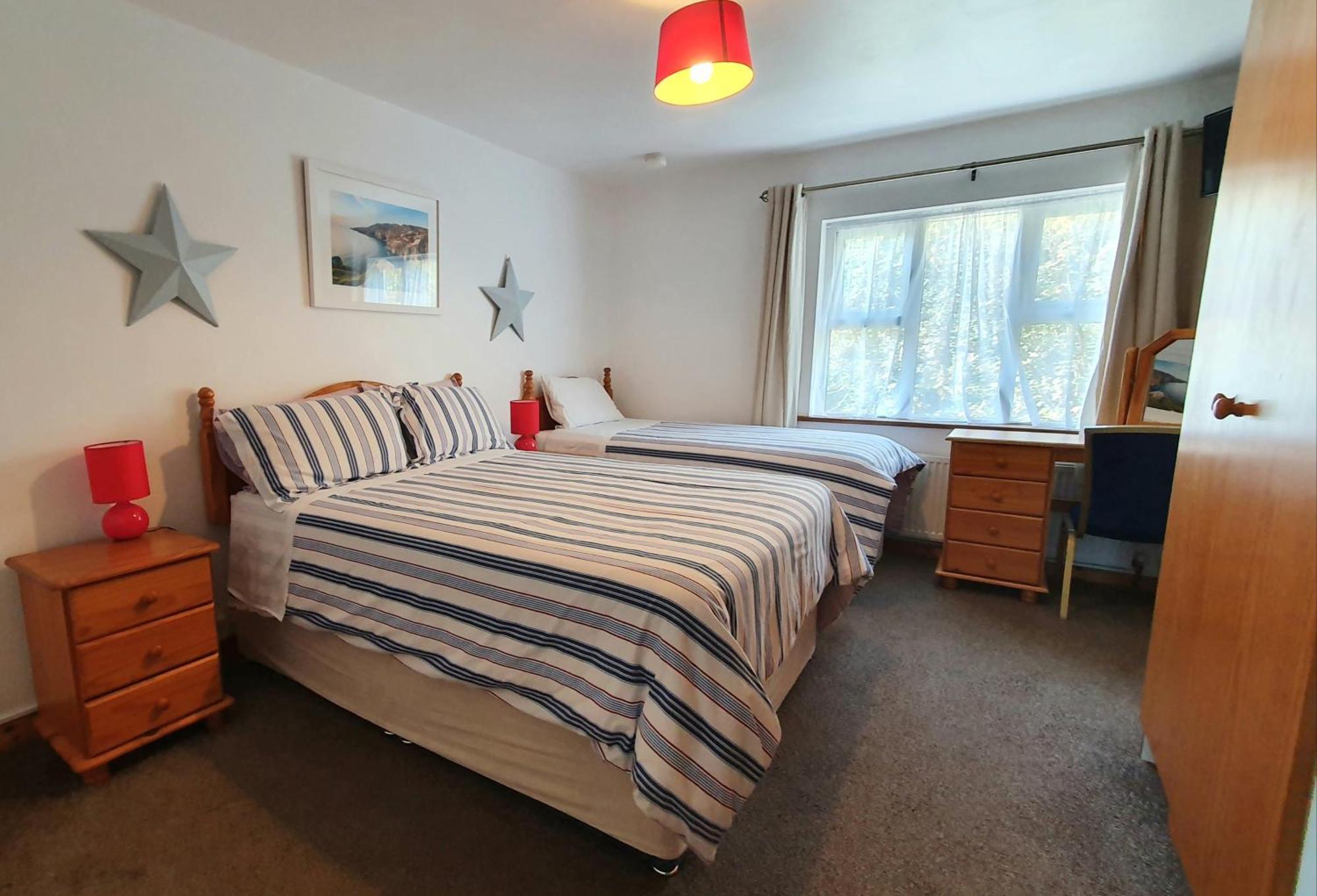Seawinds Bed And Breakfast Killybegs Eksteriør bilde