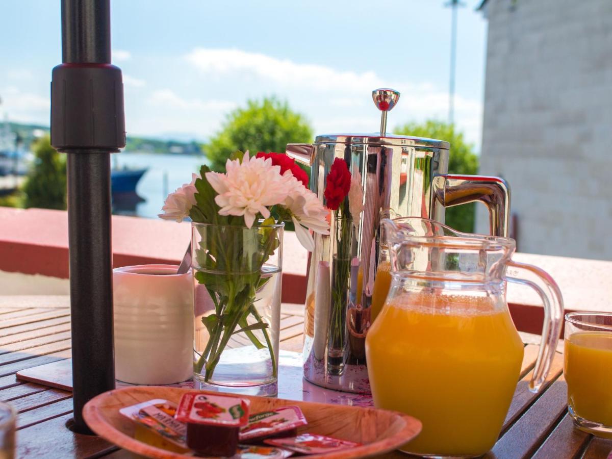 Seawinds Bed And Breakfast Killybegs Eksteriør bilde