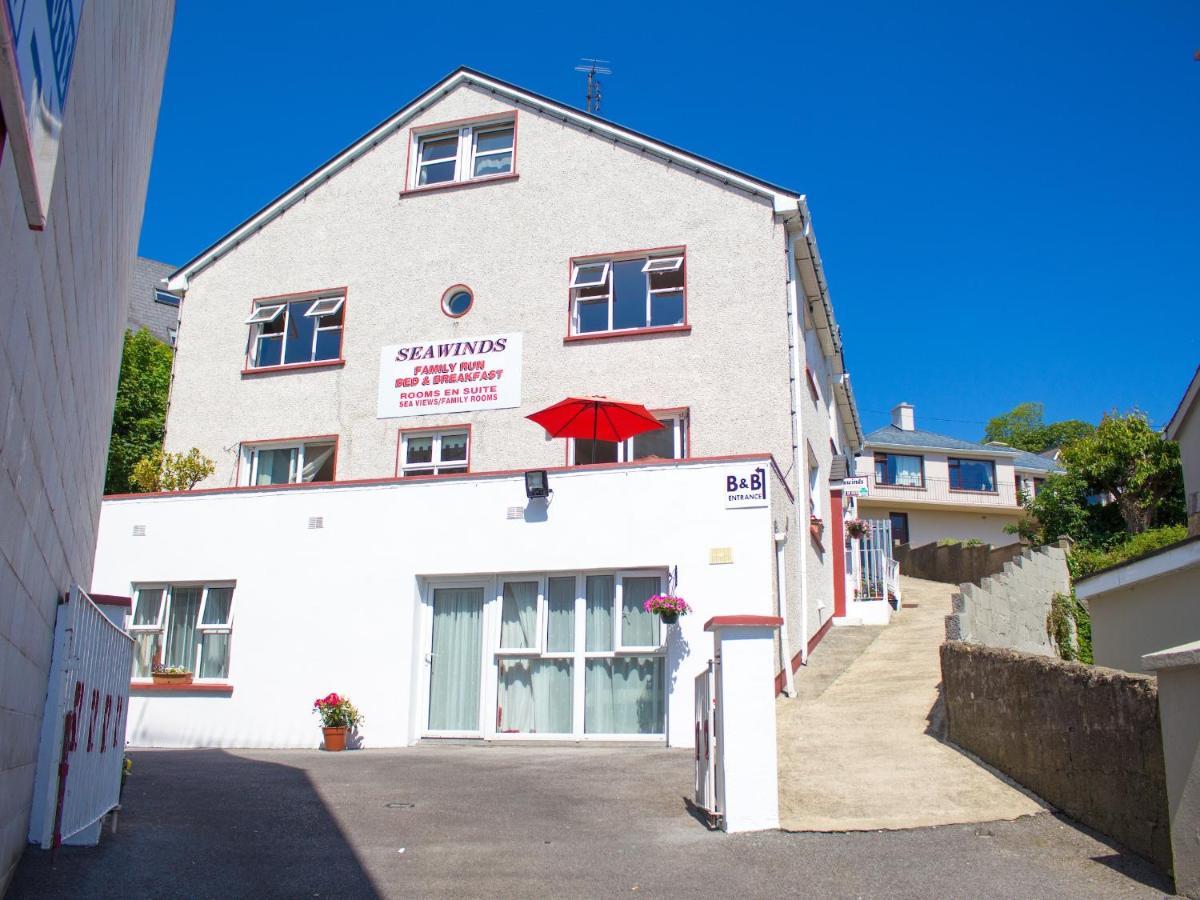 Seawinds Bed And Breakfast Killybegs Eksteriør bilde