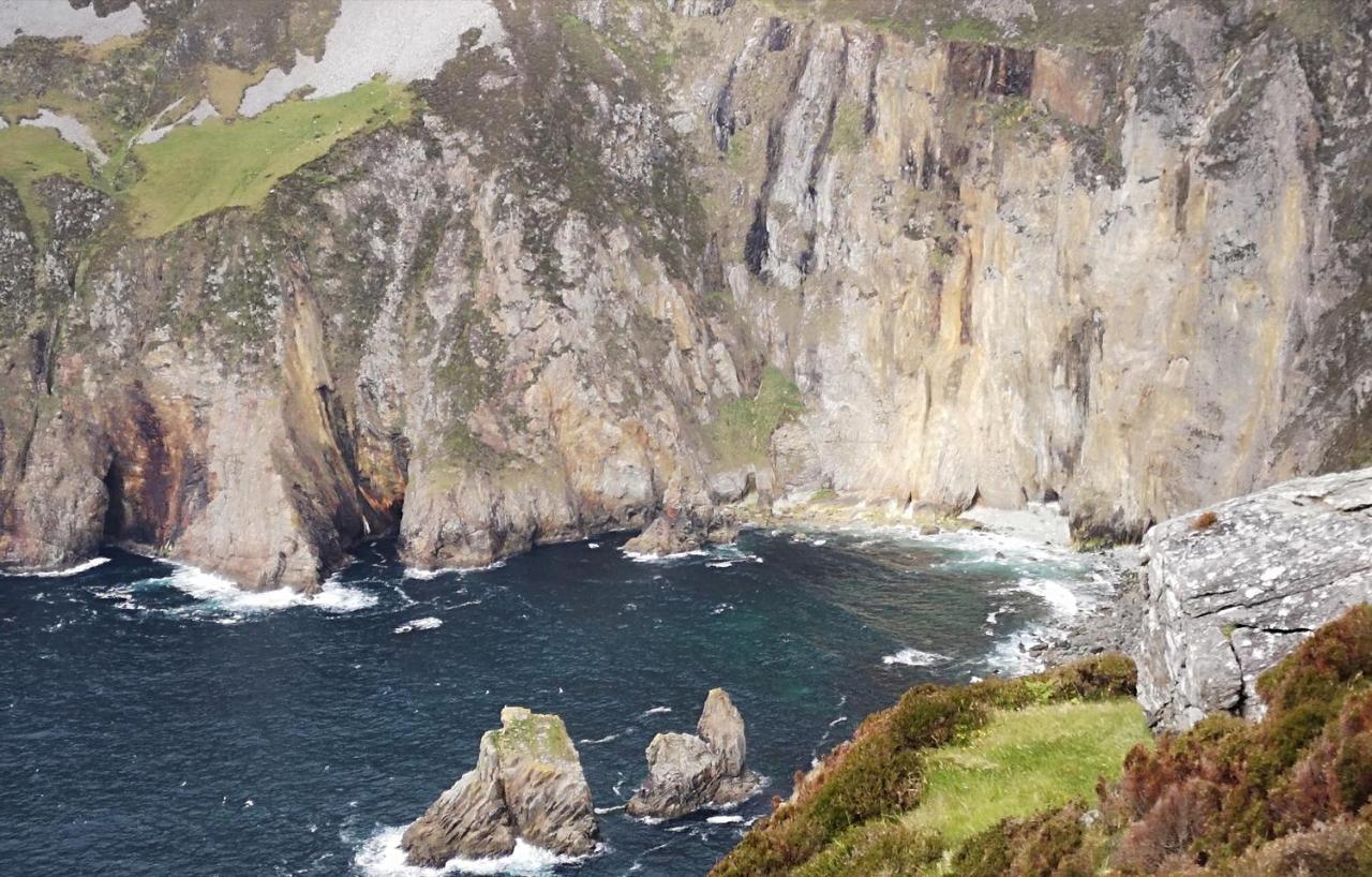 Seawinds Bed And Breakfast Killybegs Eksteriør bilde