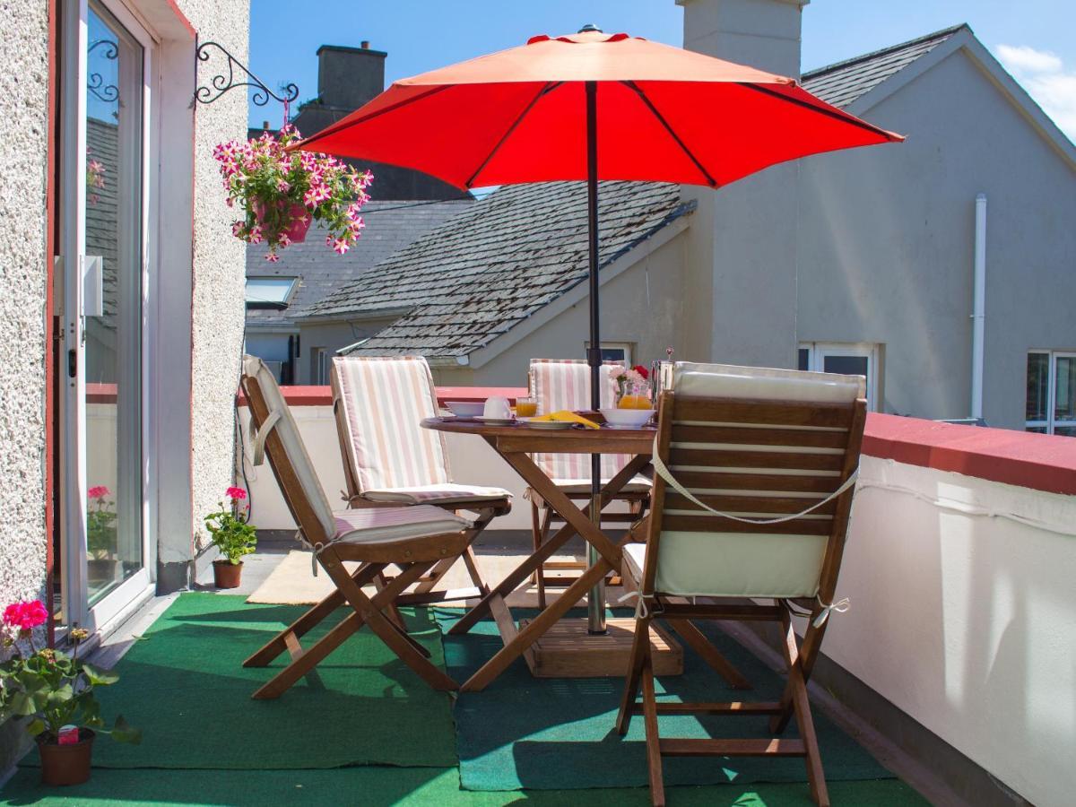 Seawinds Bed And Breakfast Killybegs Eksteriør bilde