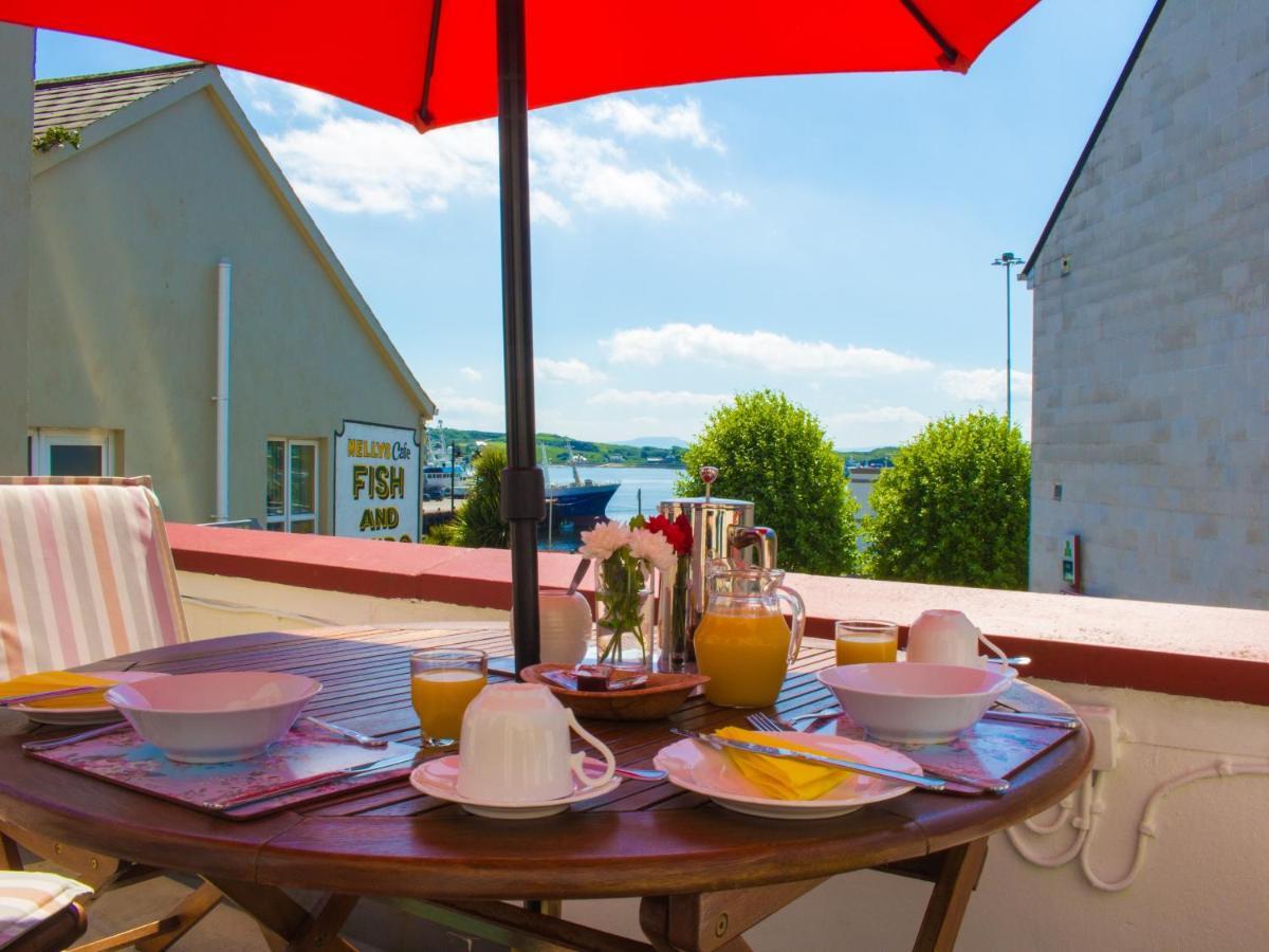 Seawinds Bed And Breakfast Killybegs Eksteriør bilde