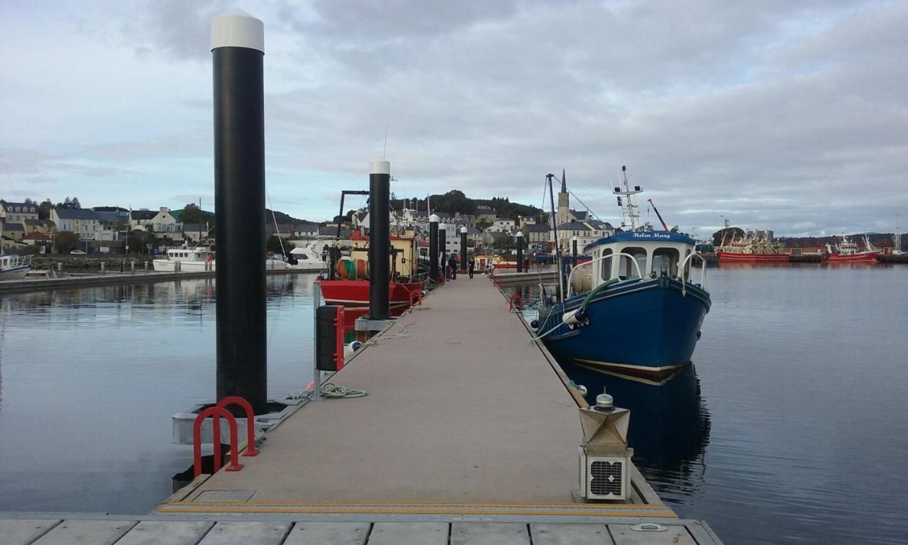 Seawinds Bed And Breakfast Killybegs Eksteriør bilde
