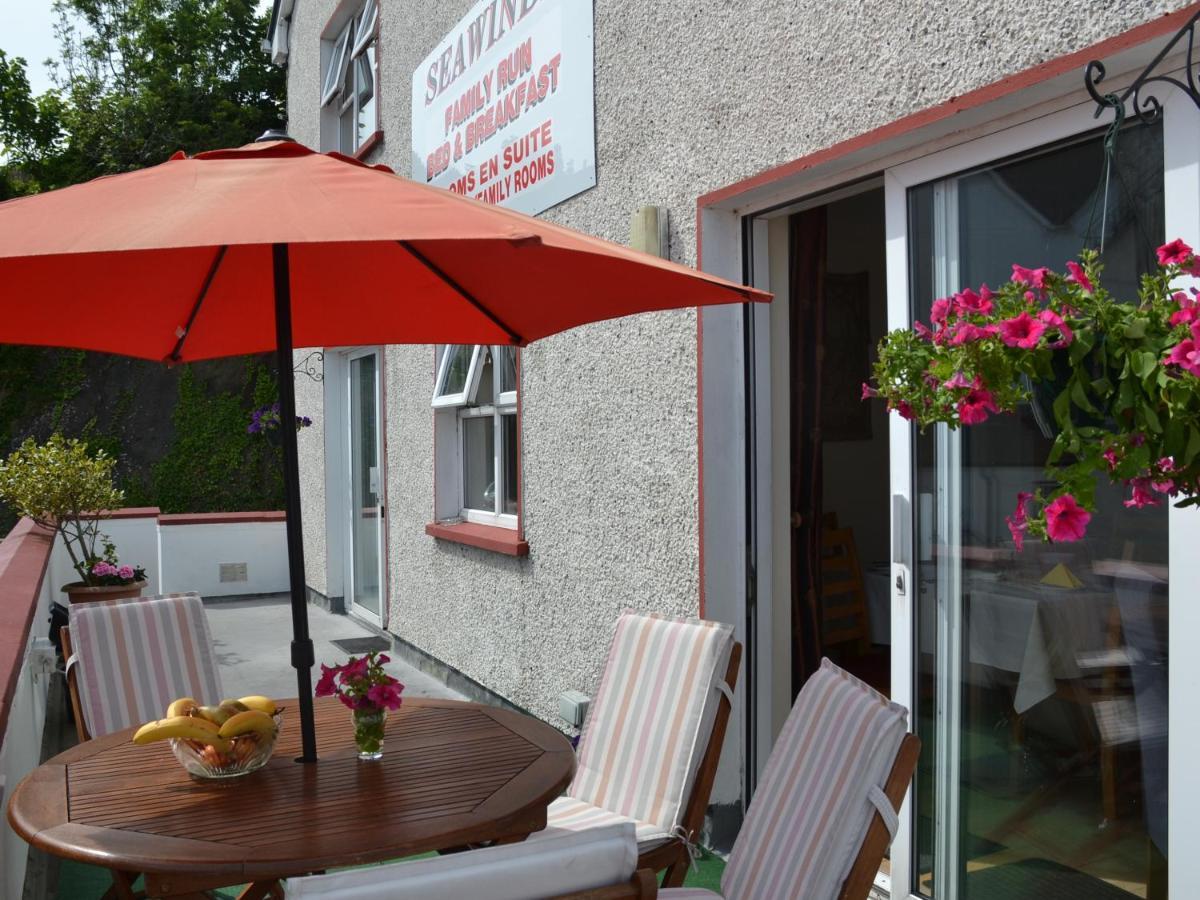 Seawinds Bed And Breakfast Killybegs Eksteriør bilde