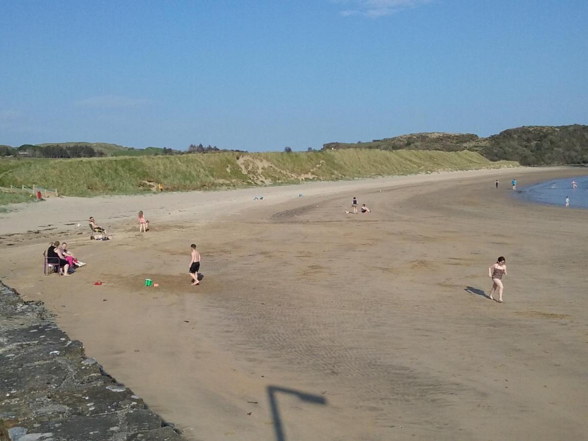 Seawinds Bed And Breakfast Killybegs Eksteriør bilde
