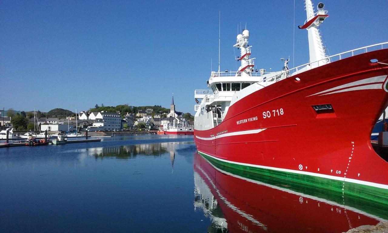 Seawinds Bed And Breakfast Killybegs Eksteriør bilde