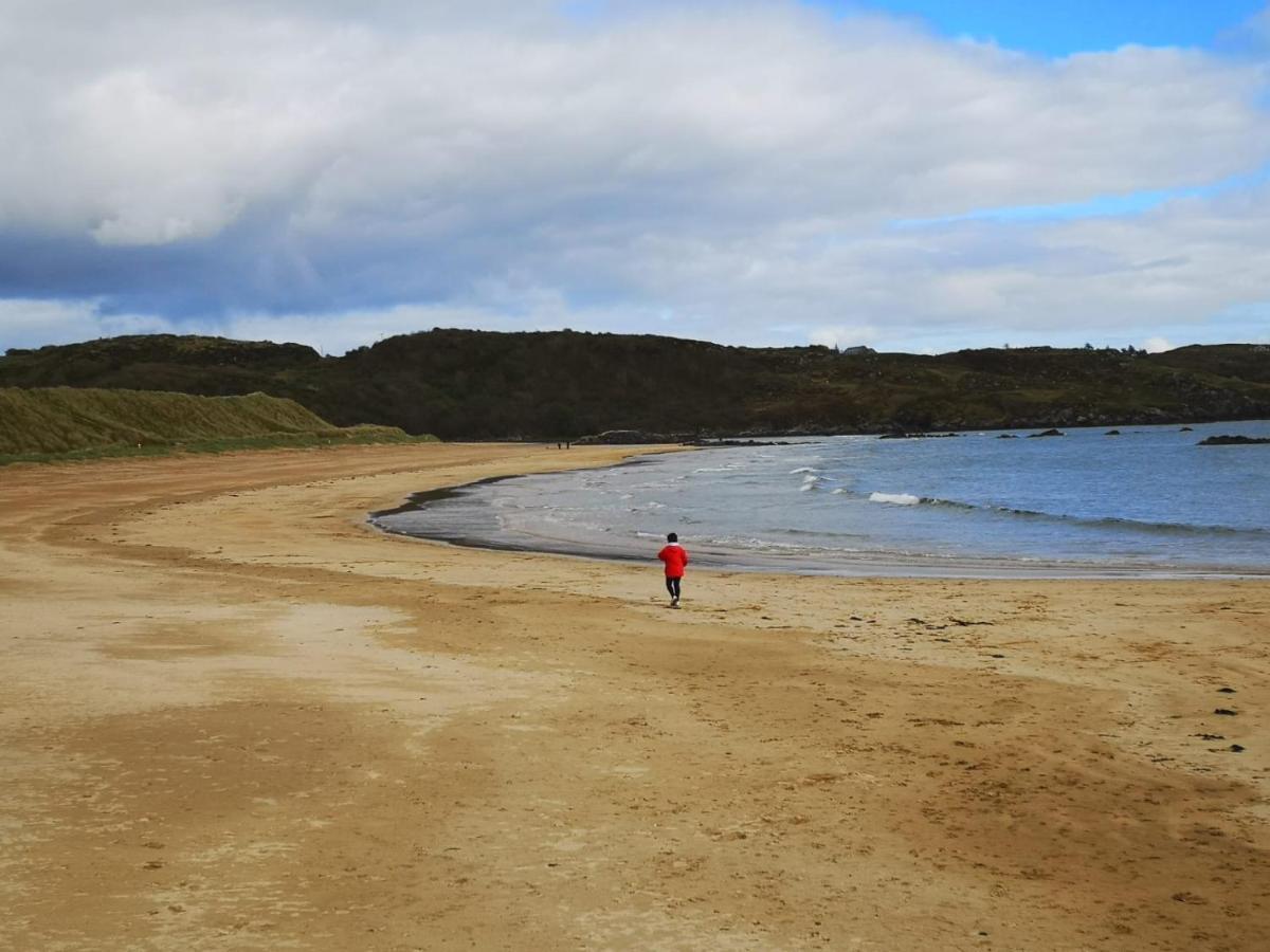 Seawinds Bed And Breakfast Killybegs Eksteriør bilde
