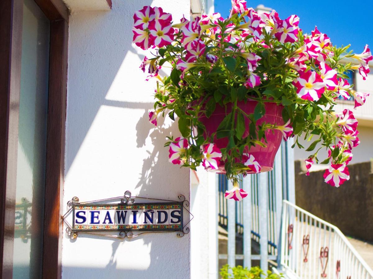 Seawinds Bed And Breakfast Killybegs Eksteriør bilde