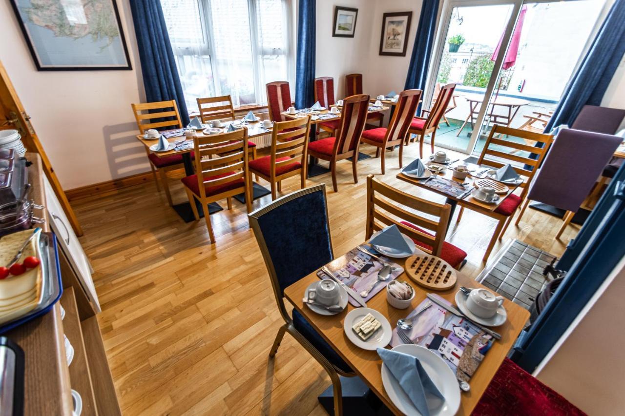 Seawinds Bed And Breakfast Killybegs Eksteriør bilde
