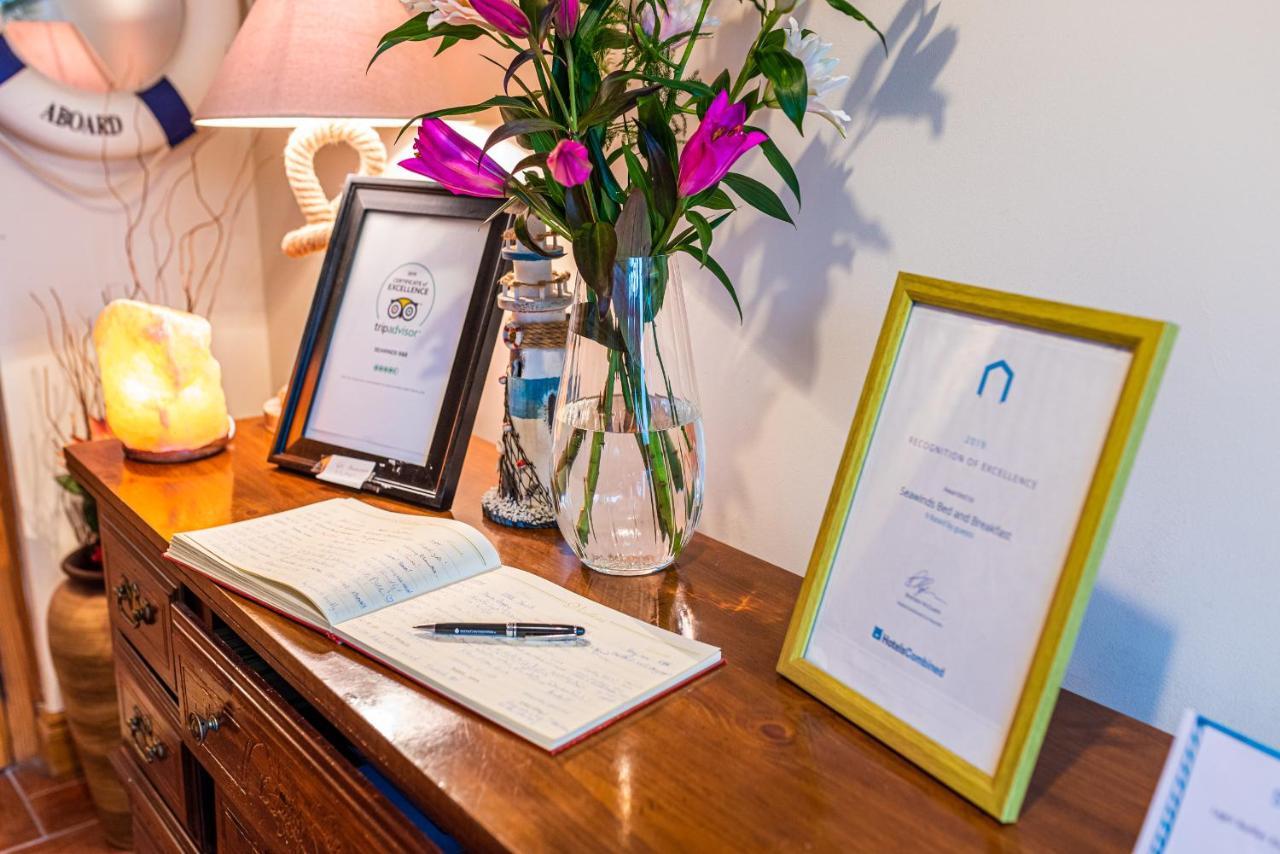 Seawinds Bed And Breakfast Killybegs Eksteriør bilde